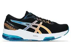 Tênis Asics Gel-Kimera Black/Sun Peach Masc - 2