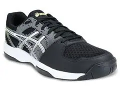 Tênis Asics Gel-Rebound Black/Mid Grey Masc