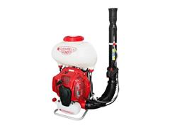 Pulverizador Cifarelli 17L 2 tiempos 77CC 5HP Rojo/blanco