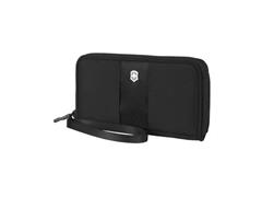 Cartera Victorinox con funda para celular 7 compartimentos Negro - 0