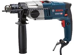 Taladro percutor atornillador Bosch Bosch 800W 3,000 rpm