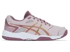 Tênis Asics Gel-Backhand Watershed Rose/Pure Gold Fem - 2