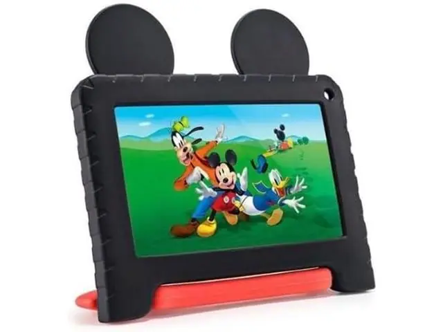 Tablet Infantil Multilaser NB395 Mickey