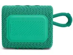 Caixa de Som Ultraportátil Bluetooth JBL Go 3 Eco Green JBLGO3ECOGRN - 2