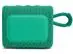 Caixa de Som Ultraportátil Bluetooth JBL Go 3 Eco Green JBLGO3ECOGRN - 2