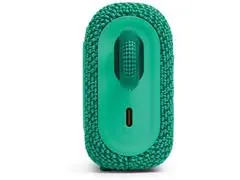 Caixa de Som Ultraportátil Bluetooth JBL Go 3 Eco Green JBLGO3ECOGRN - 5
