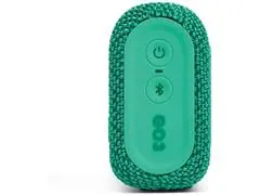 Caixa de Som Ultraportátil Bluetooth JBL Go 3 Eco Green JBLGO3ECOGRN - 6