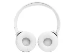 Fone de Ouvido Bluetooth JBL Tune 520BT White JBLT520BTWHT - 6