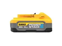 Bateria Compacta DeWalt DCBP520-B3 Max 20V 5AH Powerstack - 5