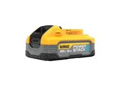 Bateria Compacta DeWalt DCBP520-B3 Max 20V 5AH Powerstack - 0