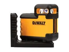 Nível Laser Vermelho 2x360 DeWalt DW03601 - 1