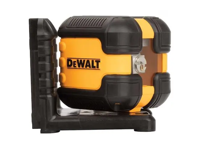 Nível Laser Vermelho Linhas 1V1H DeWalt DW08802