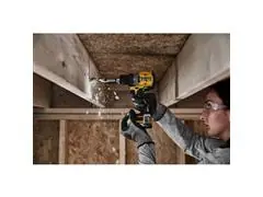 Parafusadeira Fuardeira 1/2 DeWalt DCD800B-B3 Sem Bateria e Carregador - 5