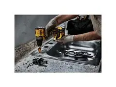 Parafusadeira Fuardeira 1/2 DeWalt DCD800B-B3 Sem Bateria e Carregador - 6