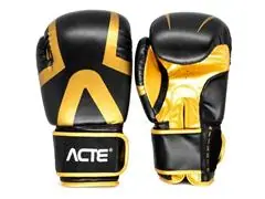 Kit Luva De Boxe Muay Thai 10oz, Bandagem E Bucal P13-10 - 0