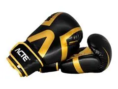 Kit Luva De Boxe Muay Thai 10oz, Bandagem E Bucal P13-10 - 1