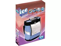 Bolsa Térmica Ice Cooler Dobrável MOR Azul com Alças 18 Litros - 5