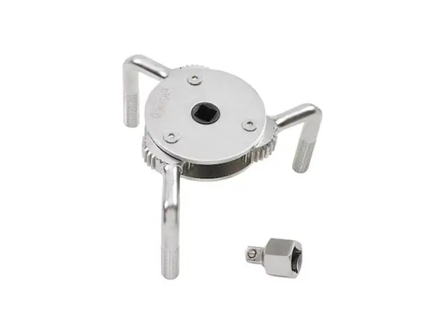 Sacador De Filtro De Óleo 3 Braços Stanley