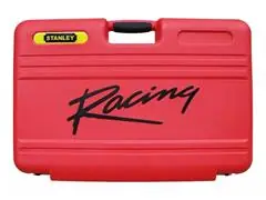 Jogo De Ferramentas Stanley de Corrida 150 Peças Maleta - 1