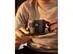 Caneca Stanley Preta Daybreak Cappuccino com Pires Matte Black 192ML - 6