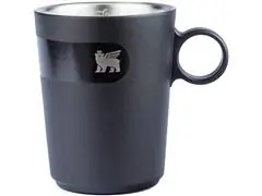 Caneca Stanley Preta Daybreak Latte Matte Black 313ML - 0