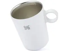 Caneca Stanley Branca Daybreak Latte Pale Stone 313ML - 2