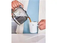 Caneca Stanley Branca Daybreak Latte Pale Stone 313ML - 4