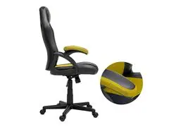 Cadeira Gamer Bright Amarela - 3