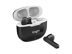 Fone de Ouvido Bluetooth Bright Beatsound II Preto - 1