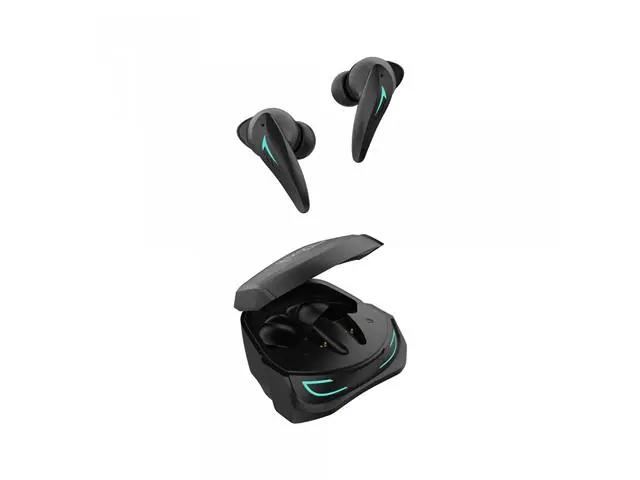 Fone de Ouvido Bluetooth Bright Tws Gamer Preto