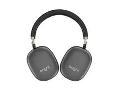 Headphone Bluetooth Bright Pilot Preto - 4