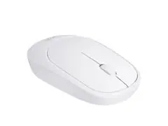 Mouse Sem Fio Bright Branco - 5