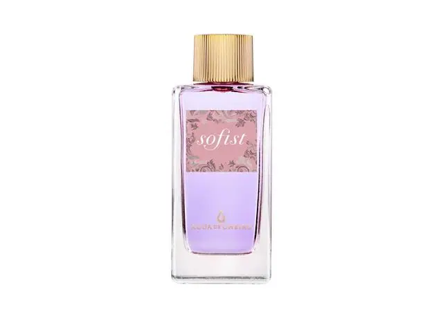 Perfume Deo Colônia Água de Cheiro Clássicos Sofist 90ML