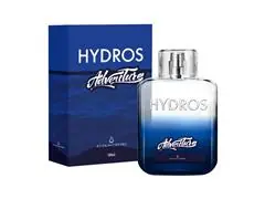 Perfume Deo Colônia Água de Cheiro Hydros Adventure Masculino 100ML