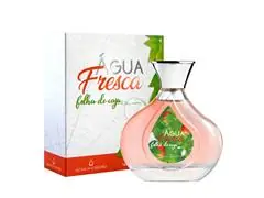 Perfume Deo Colônia Água Fresca Folha de Caju - 140ml - 0