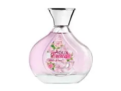 Perfume Deo Colônia Água de Cheiro Água Fresca Pétalas de Rosa 140ML - 1