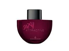 Perfume Deo Colônia Água de Cheiro Sexy Attractive Feminino 100ML - 1