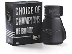 Colônia Masculina Everlast Choice Of Champions Be Brave 100ML