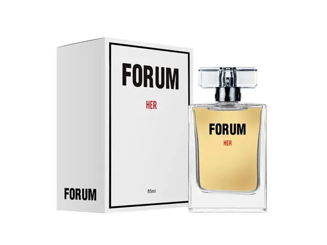 Colônia Desodorante Forum Her 85ml