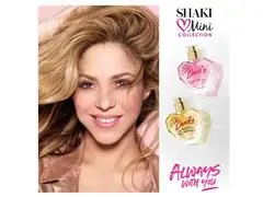 Perfume Shakira Dance Midnight EDT 30ml - 2