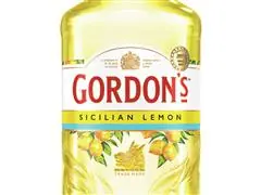 Gin Gordon's Sicilian Lemon Garrafa 700ml - 3