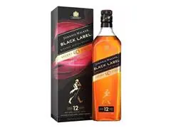 Whisky Escocês Blended Johnnie Walker Black Label Sherry Finish 750ml - 0