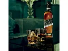 Whisky Escocês Blended Johnnie Walker Green Label Garrafa 750ml - 2