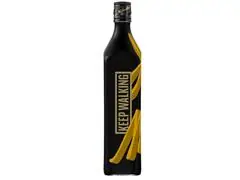 Whisky Escocês Blended Johnnie Walker Black Label Icons Garrafa 750ml - 1