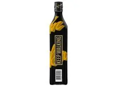Whisky Escocês Blended Johnnie Walker Black Label Icons Garrafa 750ml - 2
