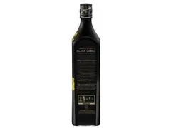 Whisky Escocês Blended Johnnie Walker Black Label Icons Garrafa 750ml - 3