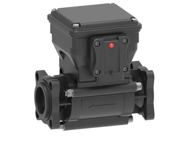 Conjunto Fluxômetro Eletromagnético ARAG Orion 10-200 com Conexões