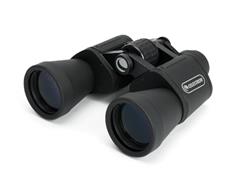 Binocular UpClose G2 10x50 Prismas BK-7 Resiste al agua c/funda Negro - 1