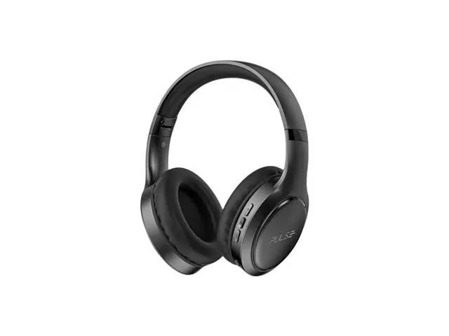 Headphone sem Fio Pulse Bass PH395 com Cancelamento de Ruído Preto