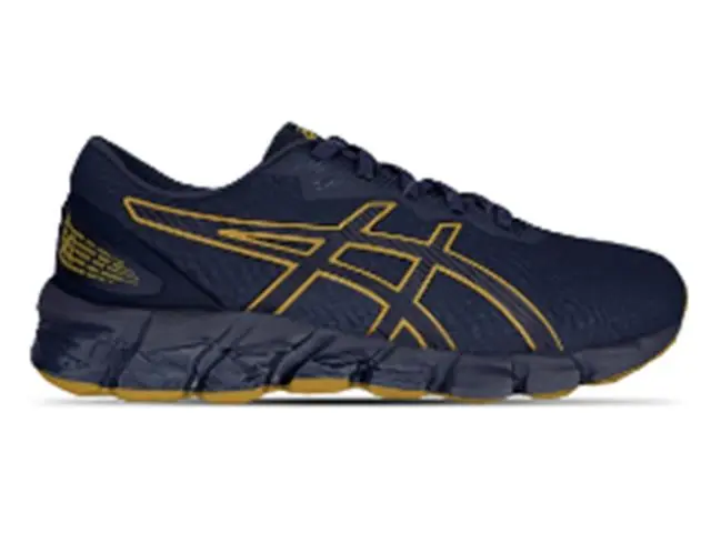 Tênis Asics Gel-Quantum 180 Fly Midnight/Mustard Seed Masc